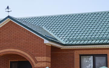 classic Town End metal roof design