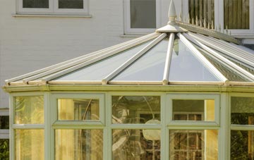 conservatory roof repair Town End