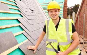 find trusted Town End roofers