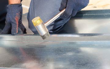 Town End metal roofing costs