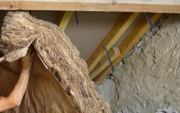 Town End pitched roof insulation costs