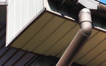 Town End soffit installation costs