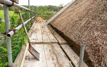 advantages of Town End thatch roofing