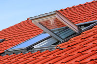 Town End roof window