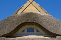 Town End thatch roofing